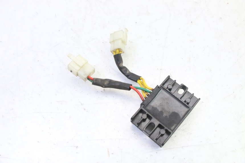 photo de REGLER LICHTMASCHINE PEUGEOT STREETZONE I 2T 50 (2018 - 2020)