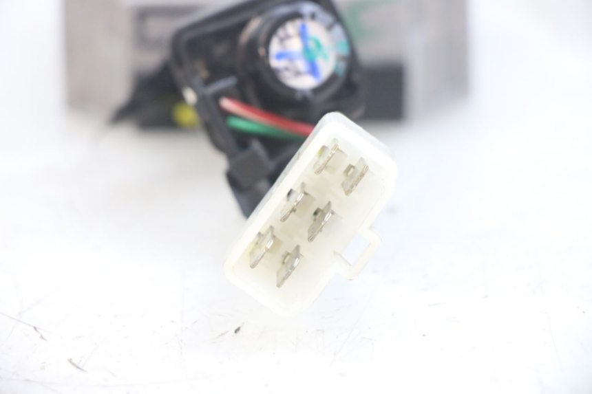 photo de LADEREGLER APRILIA SXR 50 (2021 - 2023)