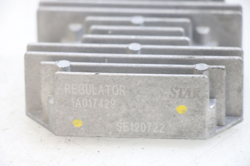 photo de LADEREGLER APRILIA SXR 50 (2021 - 2023)