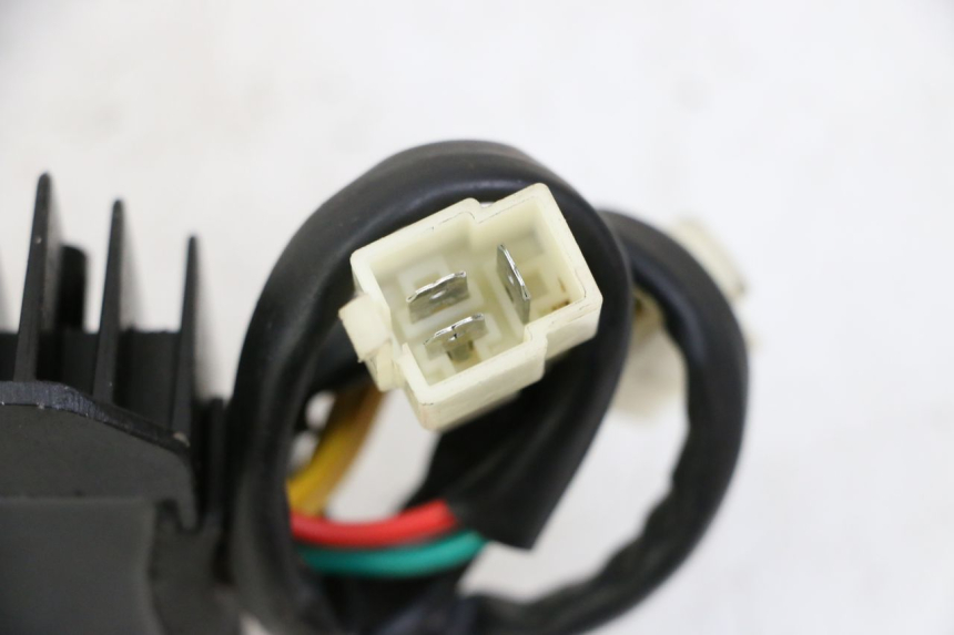 photo de REGLER LICHTMASCHINE TNT MOTOR BOSTON 4T 50 (2018 - 2025)