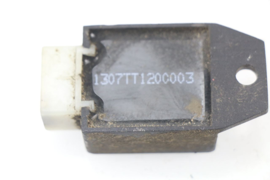 photo de REGLER LICHTMASCHINE TNT MOTOR ROMA 10' 2T 50 (2011 - 2018)