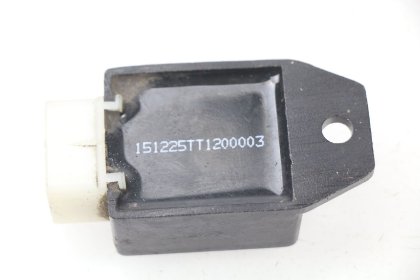 photo de REGLER LICHTMASCHINE TNT MOTOR ROMA 10' 2T 50 (2011 - 2018)
