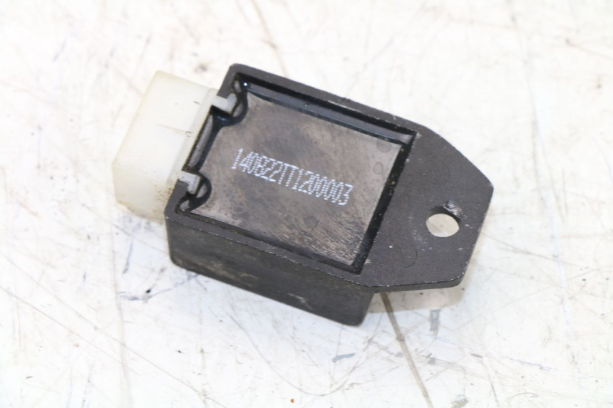 photo de REGLER LICHTMASCHINE TNT MOTOR ROMA 10' 2T 50 (2011 - 2018)