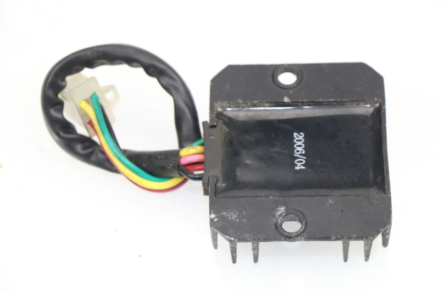 photo de REGLER LICHTMASCHINE TNT MOTOR ROMA 12’ 4T 50 (2007 - 2018)