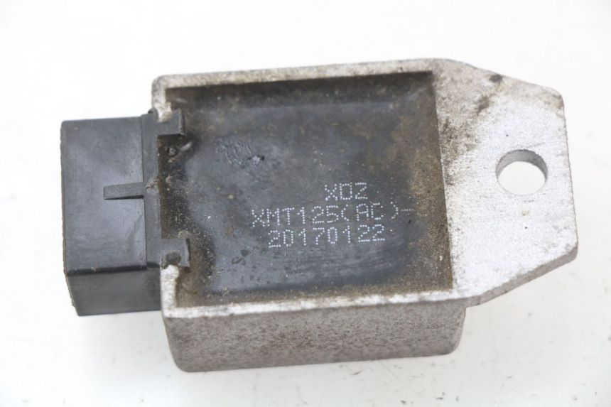 photo de REGLER LICHTMASCHINE TURBHO RP 50 (2018 - 2022)
