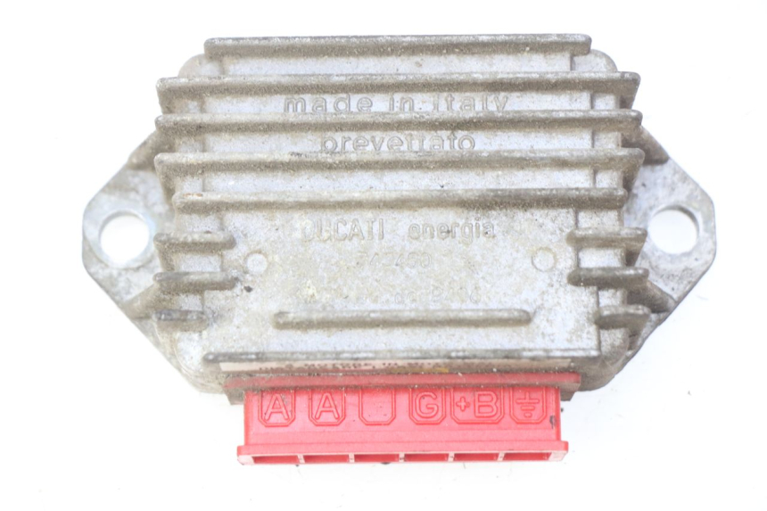 photo de LICHTMASCHINENREGLER PIAGGIO TYPHOON 50 (1993 - 1999)