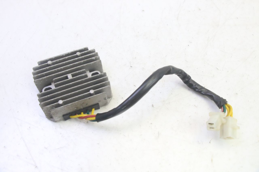 photo de REGLER LICHTMASCHINE DAELIM VJ ROADWIN FI 125 (2008 - 2017) - Zoom auf Gebrauchszustand