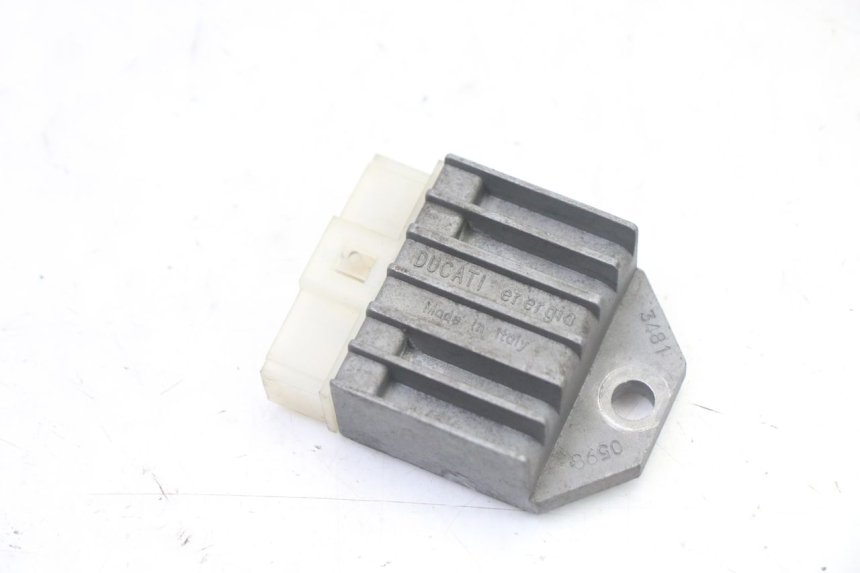 photo de REGLER LICHTMASCHINE YAMAHA WHY 50 (1998 - 2000)