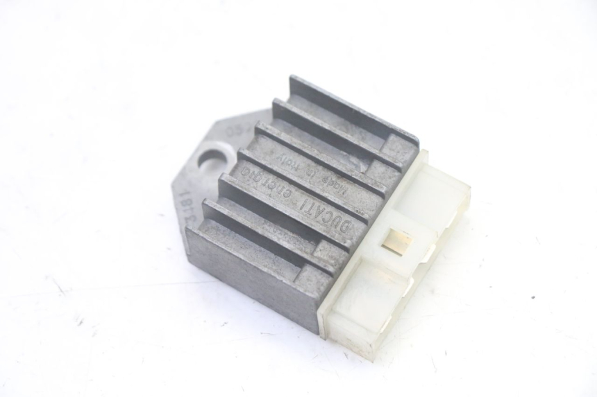 photo de REGLER LICHTMASCHINE YAMAHA WHY 50 (1998 - 2000)