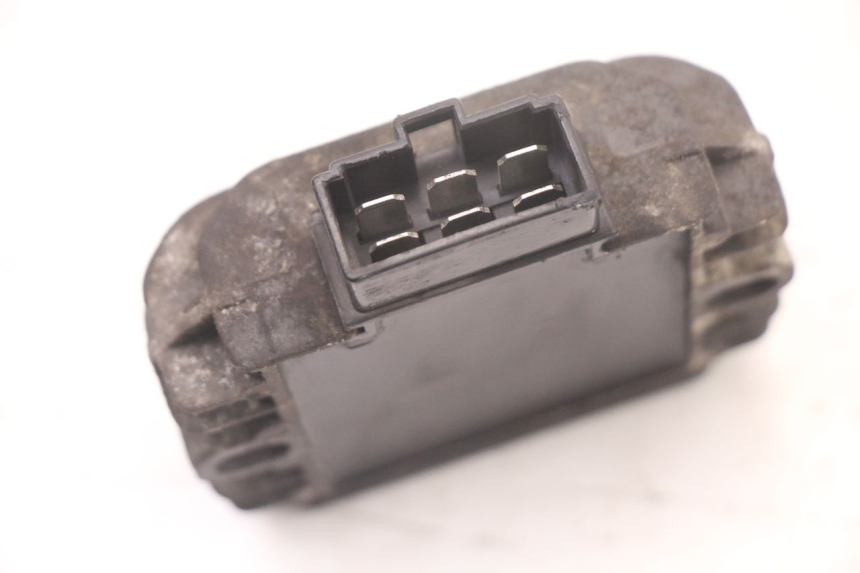 photo de LADEREGLER PIAGGIO XEVO - X EVO 125 (2007 - 2016) - Zoom auf Gebrauchszustand