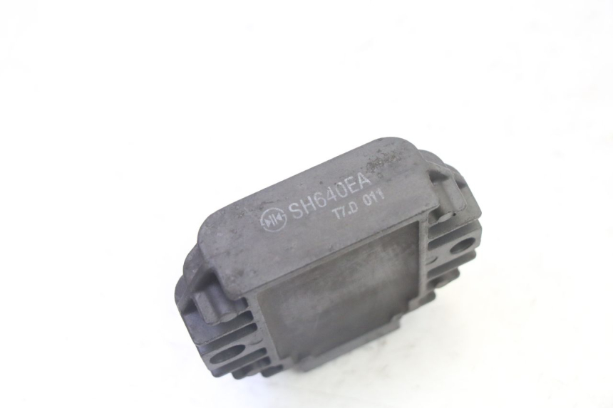 photo de LADEREGLER PIAGGIO XEVO - X EVO 125 (2007 - 2016)