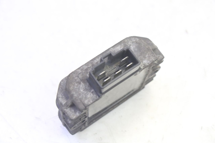 photo de LADEREGLER PIAGGIO XEVO - X EVO 125 (2007 - 2016) - Zoom auf Gebrauchszustand