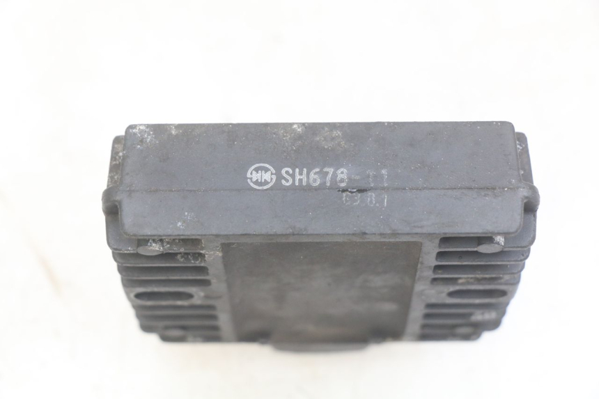 photo de LADEREGLER YAMAHA YP MAJESTY 400 (2004 - 2008)