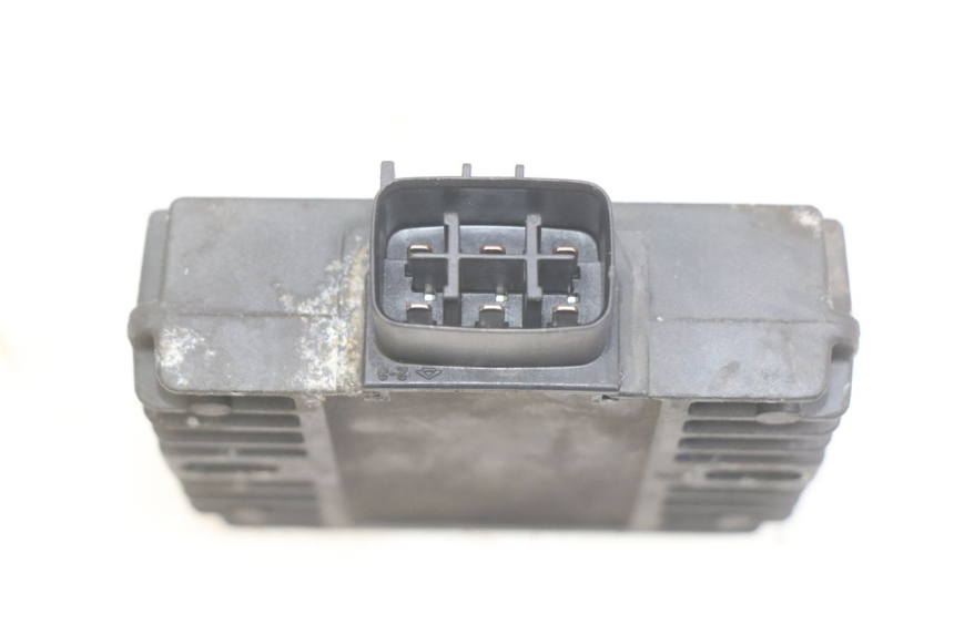 photo de LADEREGLER YAMAHA YP MAJESTY 400 (2004 - 2008)
