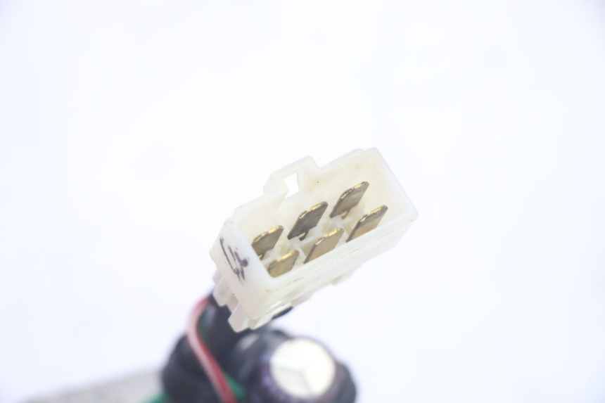 photo de LICHTMASCHINENREGLER PIAGGIO ZIP 4T 50 (2018 - 2020) - Alternative Perspektive