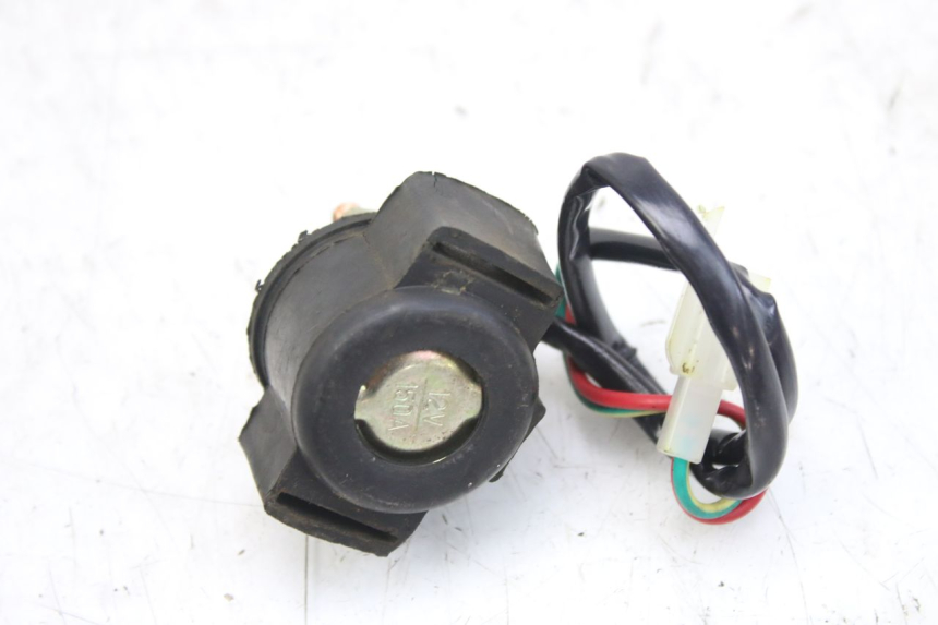 photo de STARTERRELAY WILDLANDER BISCUIT 125 (2004 - 2010)