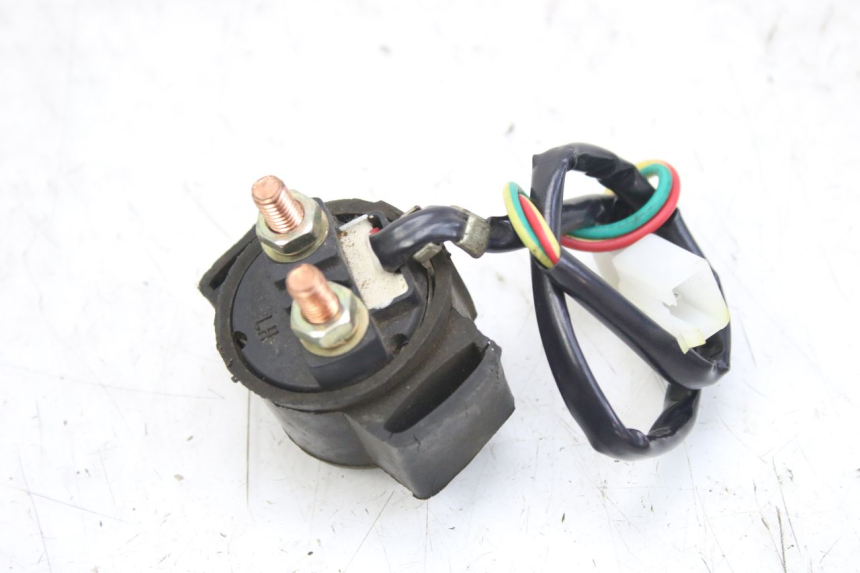 photo de STARTERRELAY WILDLANDER BISCUIT 125 (2004 - 2010)