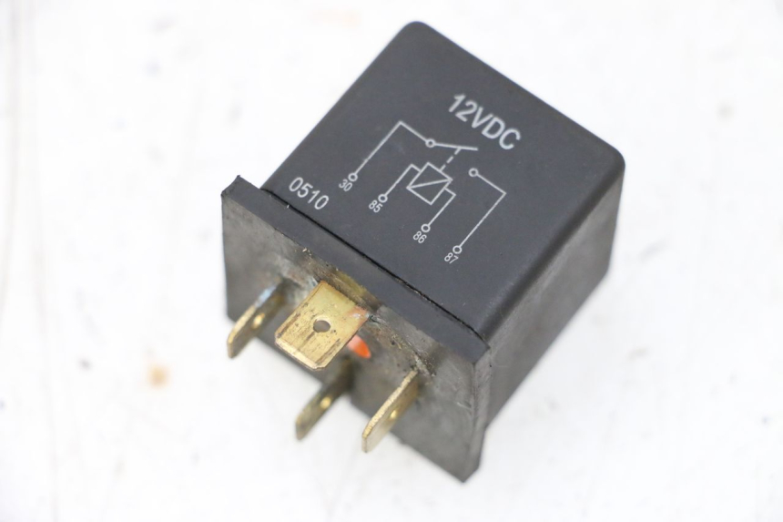 photo de ANLASSERRELAIS MBK BOOSTER SPIRIT NAKED 50 (2004 - 2017) - Hauptansicht