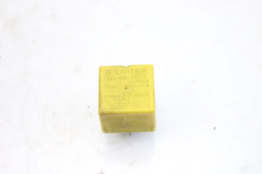 photo de STARTERRELAY PEUGEOT CITYSTAR 50 (2013 - 2017)