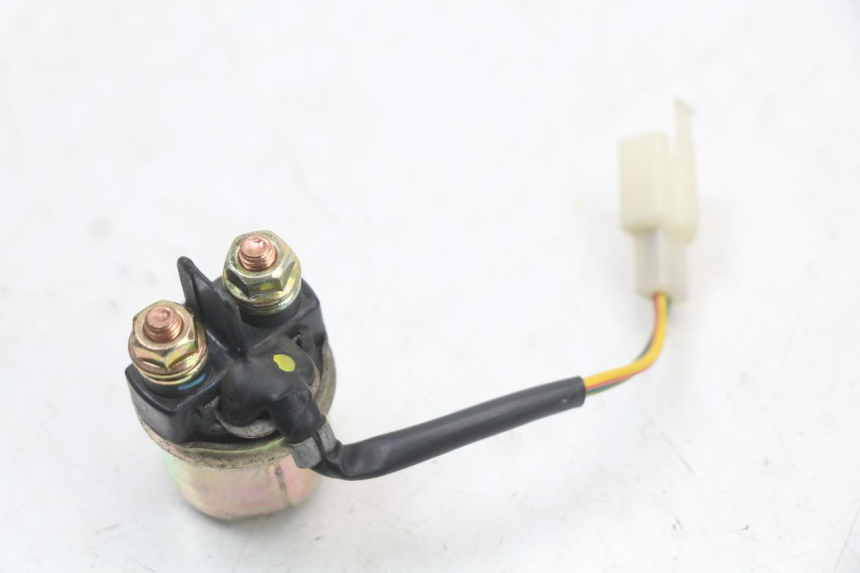 photo de  KYMCO DINK STREET ABS 125 (2011 - 2018) - Zoom auf Gebrauchszustand