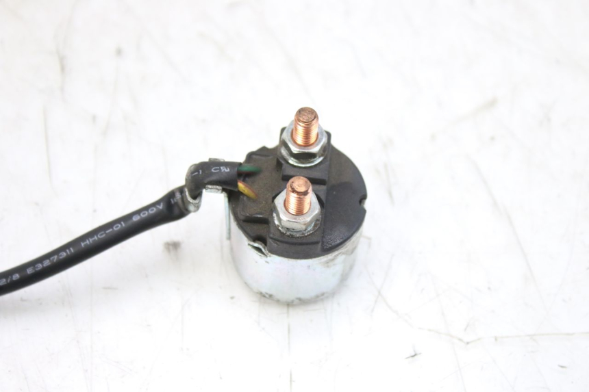 photo de STARTERRELAY SYM FIDDLE 3 III 125 (2014 - 2020)