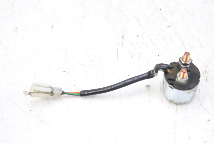 photo de STARTERRELAY SYM FIDDLE 3 III 125 (2014 - 2020)