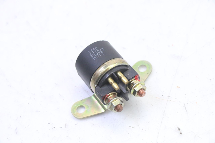 photo de ANLASSERRELAIS KIDEN KD125-G 125 (2018 - 2022)