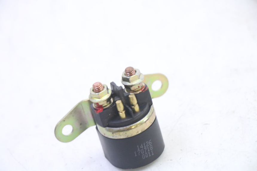photo de ANLASSERRELAIS KIDEN KD125-G 125 (2018 - 2022)