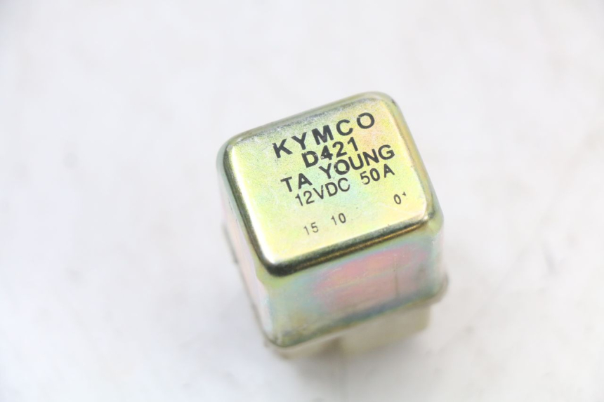 photo de STARTERRELAY KYMCO DINK 4T 50 (2007 - 2018)