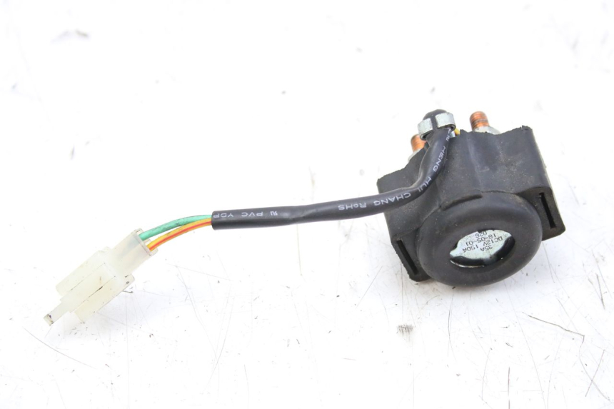 photo de STARTERRELAY SYM ORBIT 2 4T 50 (2018 - 2022)