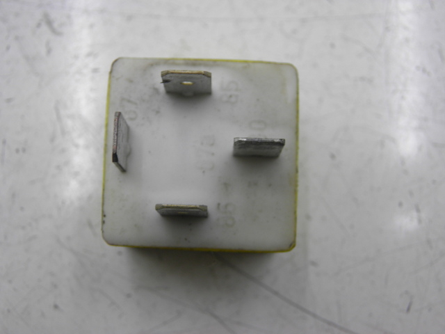 photo de STARTERRELAIS PEUGEOT ELYSTAR 50 (2002 - 2014)