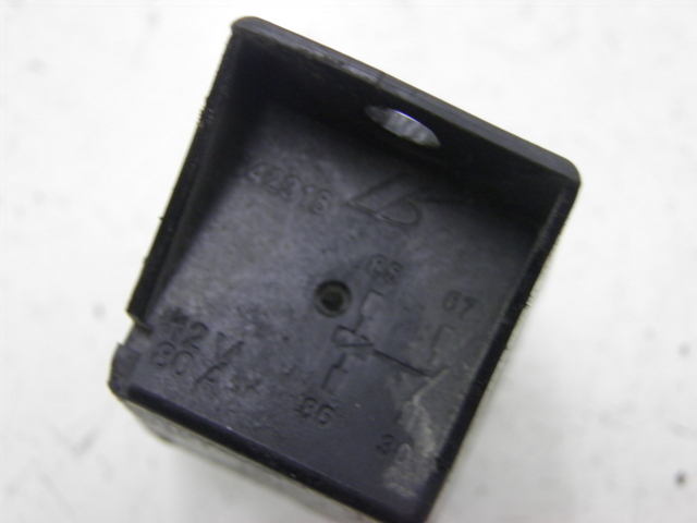 photo de STARTERRELAY PIAGGIO ZIP 2T 50 (2009 - 2019)