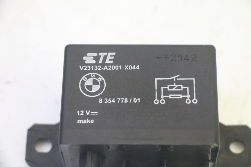 photo de ANLASSERRELAIS BMW R GS 1250 (2021 - 2024) - Detailansicht des Bauteils