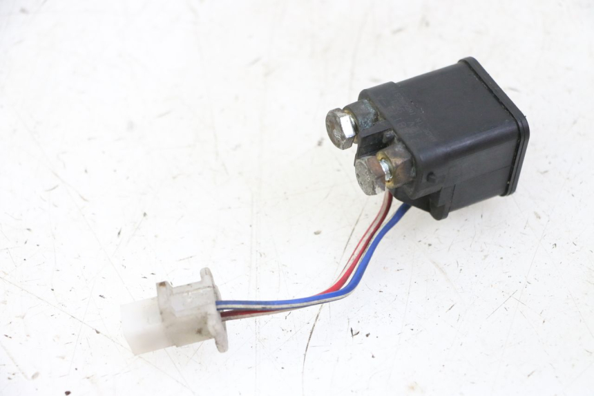 photo de STARTERRELAY SUZUKI BURGMAN 125 (2007 - 2014)