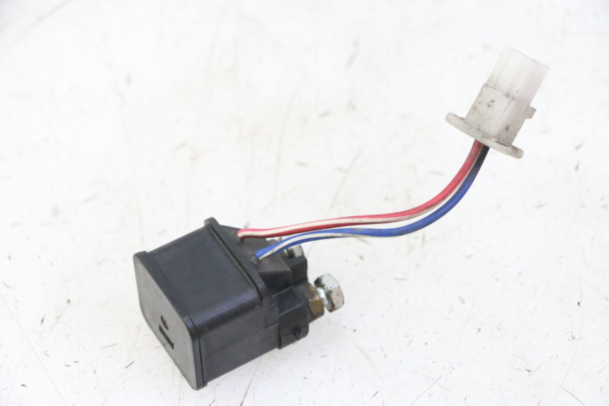 photo de STARTERRELAY SUZUKI BURGMAN 125 (2007 - 2014)