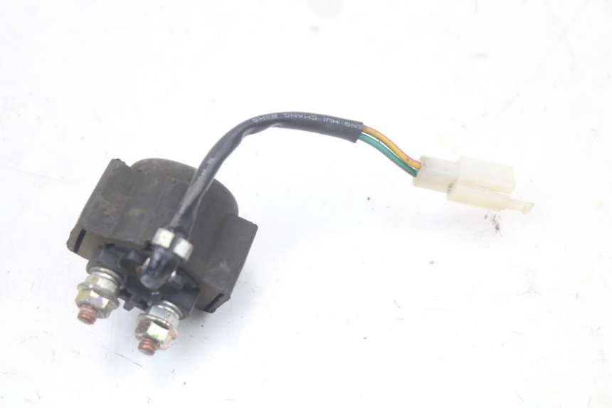 photo de STARTERRELAY SYM ORBIT 2 4T 50 (2018 - 2022)