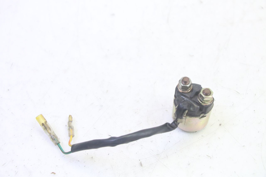 photo de STARTERRELAY DAELIM VJ ROADWIN FI 125 (2008 - 2017) - Zoom auf Gebrauchszustand