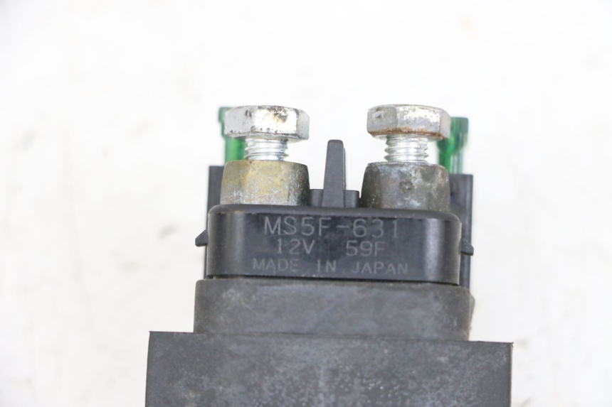 photo de STARTERRELAY YAMAHA XMAX X-MAX 125 (2006 - 2009) - Zoom auf Gebrauchszustand