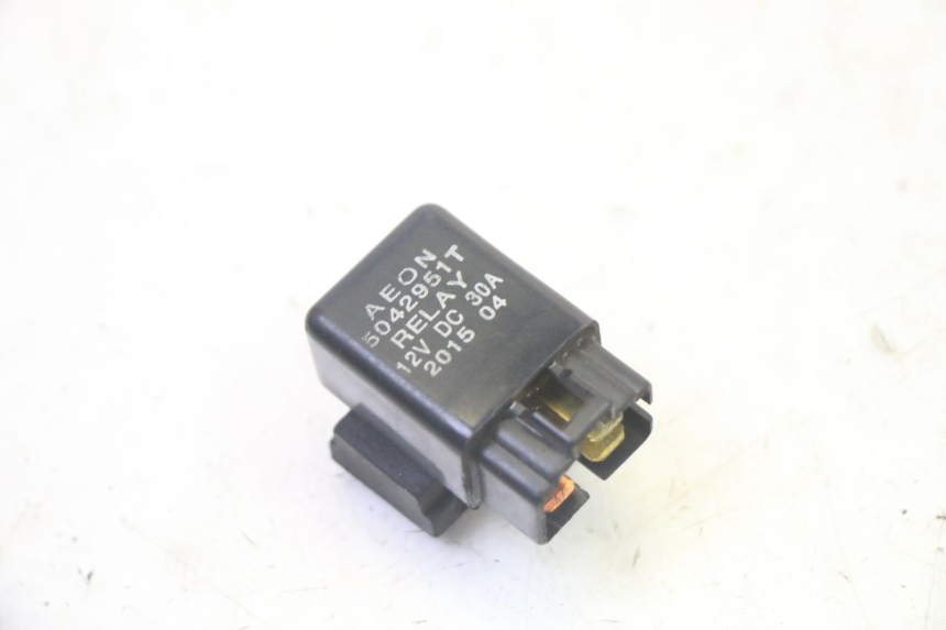 photo de RELAIS QUADRO 4 4D 350 (2015 - 2018)