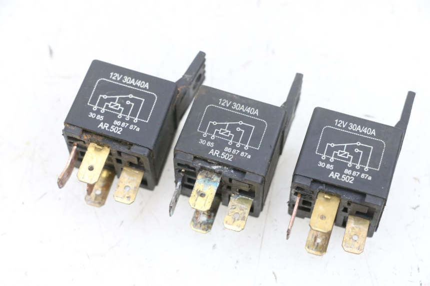 photo de RELAIS ADIVA AD3 300 (2014 - 2020)