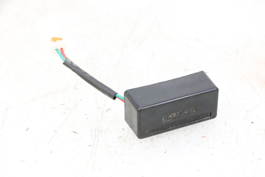 photo de ELEKTRISCHE RELAIS KYMCO AGILITY 4T 50 (2018 - 2022) - Hauptansicht