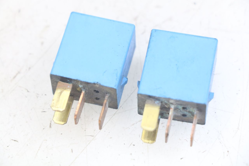 photo de ELEKTRISCHE RELAIS NECO ALEXONE 125 (2017 - 2024)