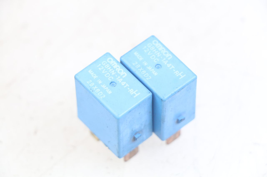 photo de ELEKTRISCHE RELAIS NECO ALEXONE 125 (2017 - 2024)