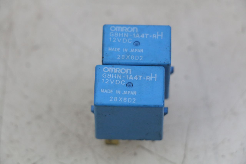 photo de ELEKTRISCHE RELAIS NECO ALEXONE 125 (2017 - 2024)