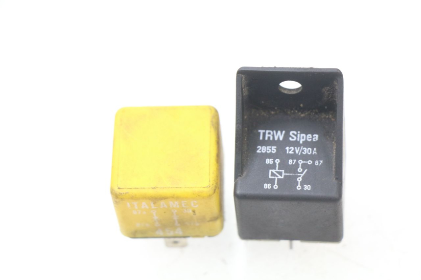 photo de RELAIS PIAGGIO BEVERLY 500 (2003 - 2007) - Zoom auf Gebrauchszustand