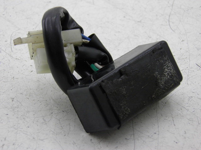 photo de RELAIS BHM REVENGER 50 (2009 - 2015) - Hauptansicht