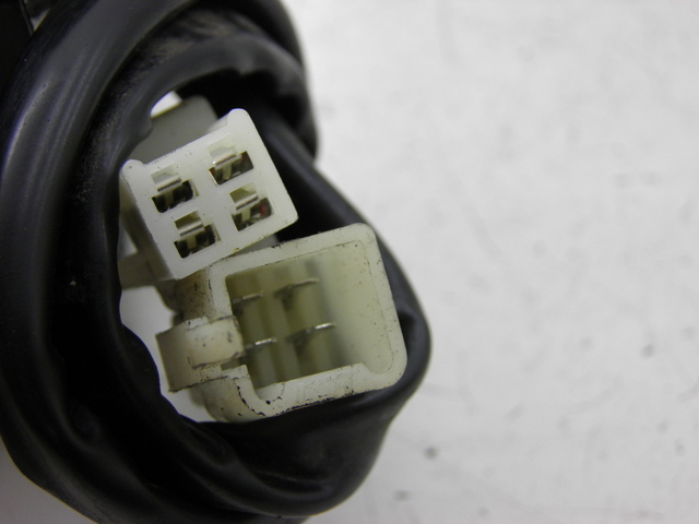 photo de RELAIS BHM REVENGER 50 (2009 - 2015) - Zoom auf Gebrauchszustand