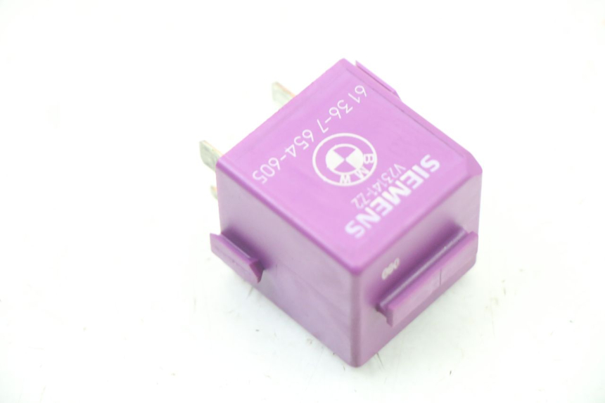 photo de ELEKTRISCHE RELAIS BMW C1 125 (2000 - 2003)