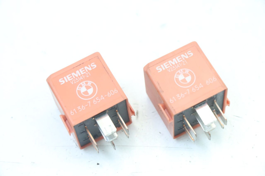 photo de ELEKTRISCHE RELAIS BMW C1 125 (2000 - 2003)