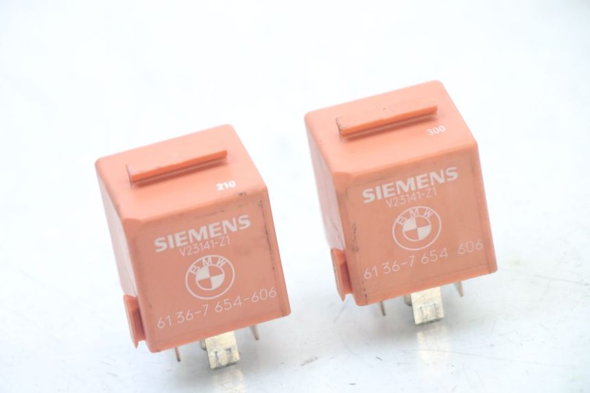 photo de ELEKTRISCHE RELAIS BMW C1 125 (2000 - 2003)